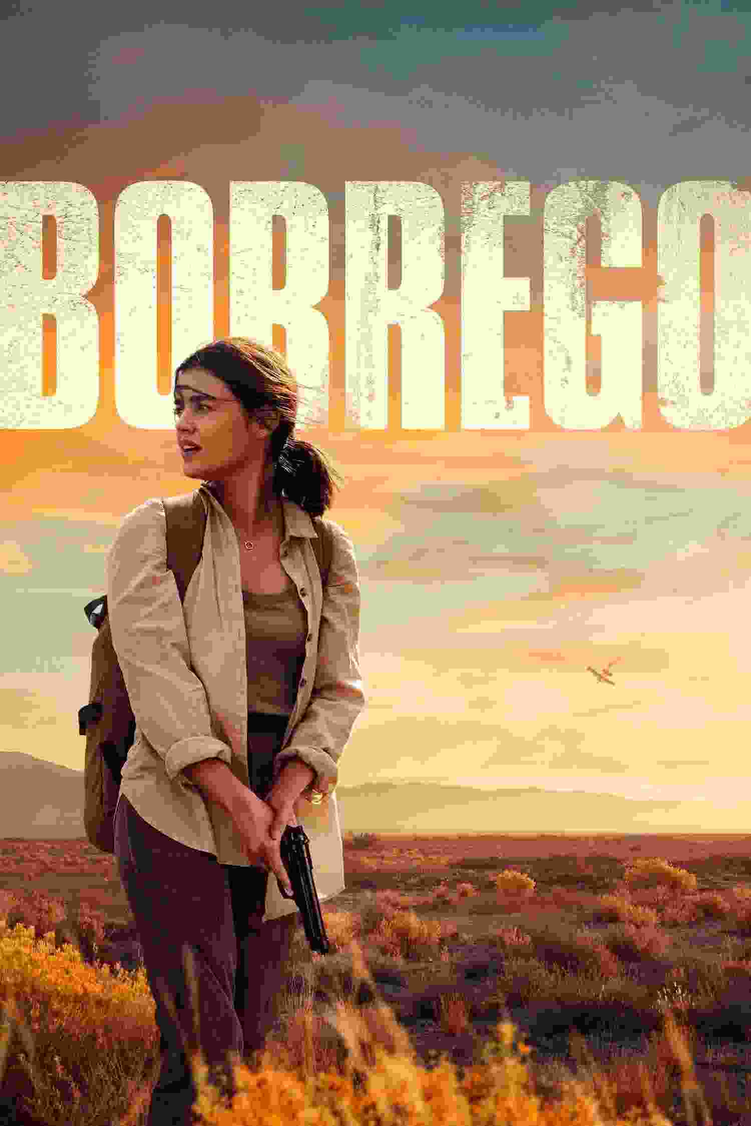 Borrego (2022) Lucy Hale